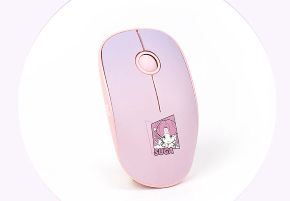 [BTS] - BTS Tinytan wireless mouse OFFICIAL MD