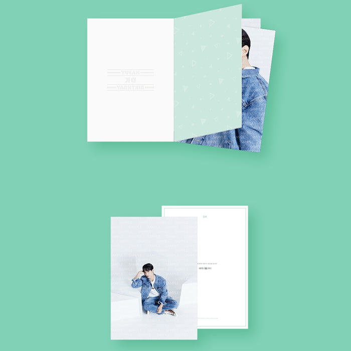 [SEVENTEEN] HAPPY DK DAY BIRTHDAY BOX VER.2 OFFICIAL MD