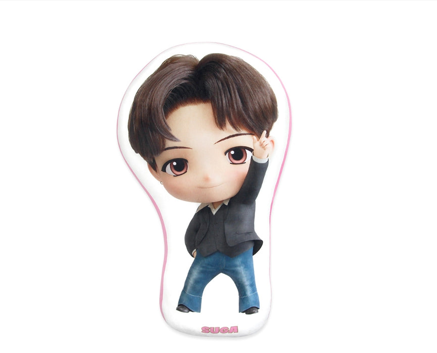 [BTS] - BTS TinyTAN MEGA SOFT CUSHION Official MD