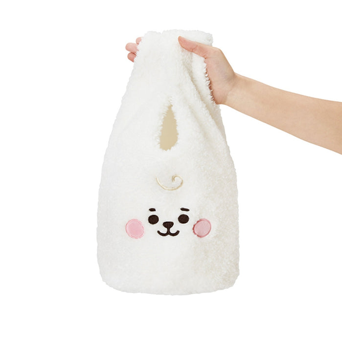 [BT21] BT21 BABY Boucle Edition Tote Bag OFFICIAL MD