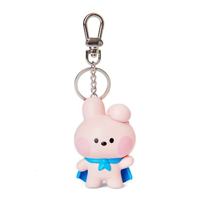 [BT21] Minini BODYGUARD SOUND FIGURE KEYRING OFFICIAL MD