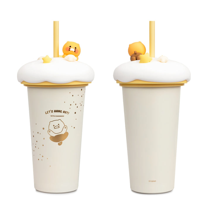 Kakao Friends In The Sky Choonsik Tumbler Official Md Hiswan 2399