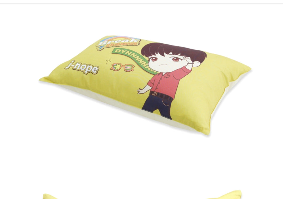 BTS Pillow Covers 16x16 – KawaiiSurprises