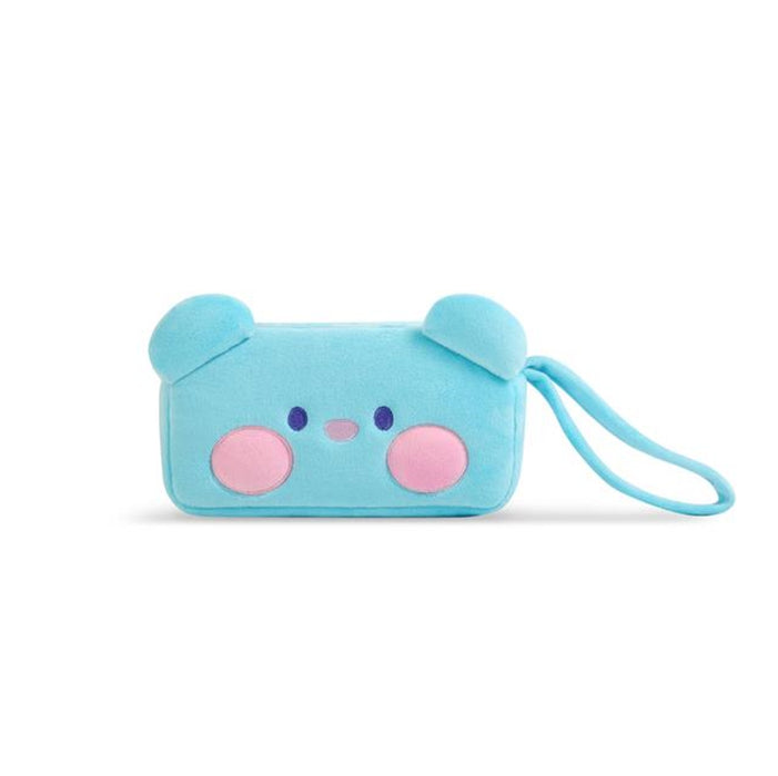 [BT21] Minini Plush Pen Pouch OFFICIAL MD