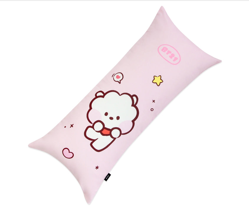 [BT21] - LINE FRIENDS BT21 Minini Body Pillow OFFICIAL MD