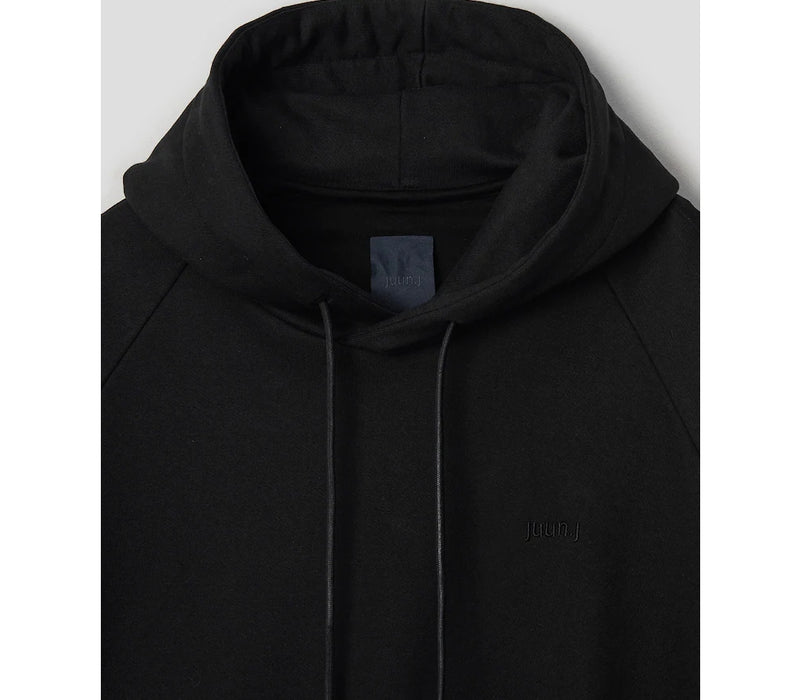 Jungkook Black Hoodie Jacket