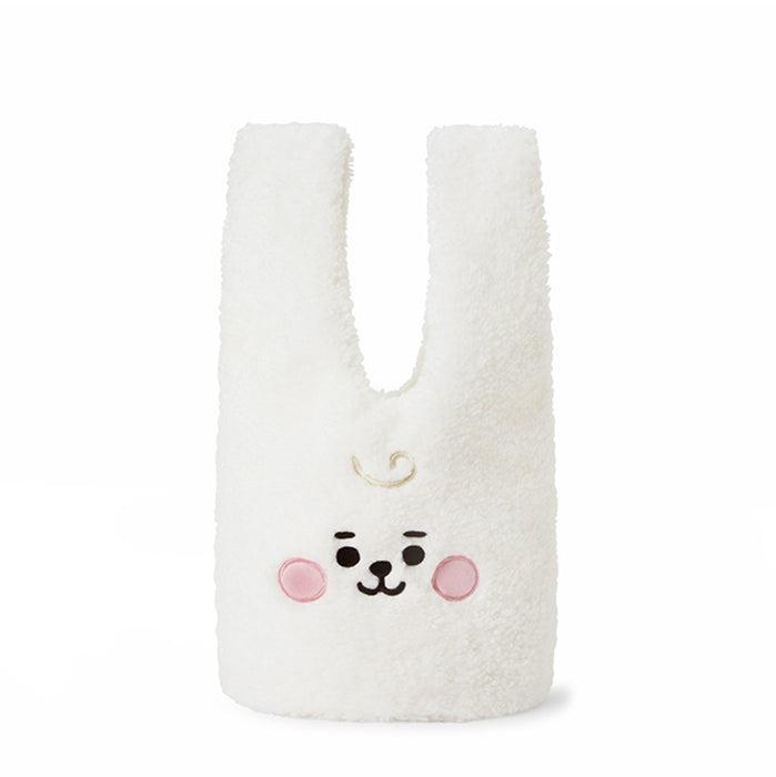 [BT21] BT21 BABY Boucle Edition Tote Bag OFFICIAL MD