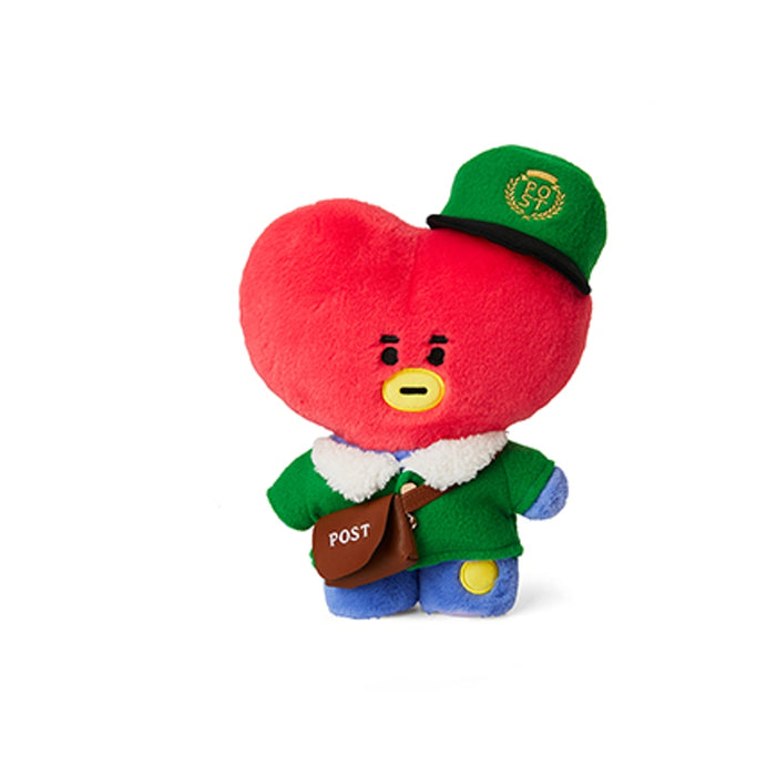 [BT21] BT21 2022 HOLIDAY STANDING DOLL OFFICIAL MD