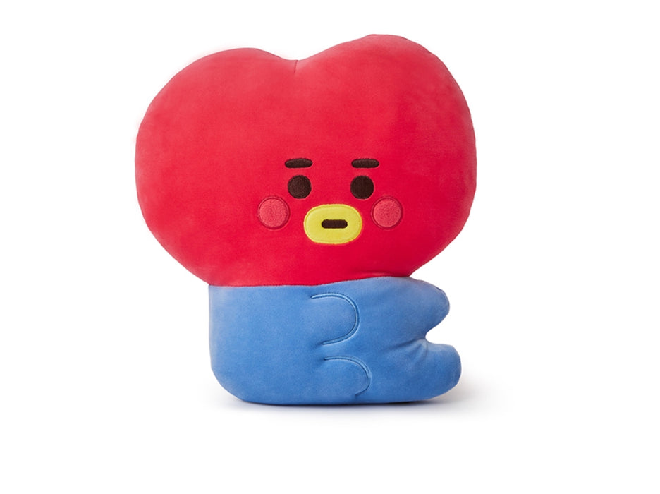 [BT21] - Line Friends BT21  BABY Jelly Candy Flat Cushion OFFICIAL MD