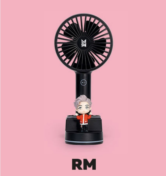 [BTS] - BTS License Tinytan Cradle Fan OFFICIAL MD