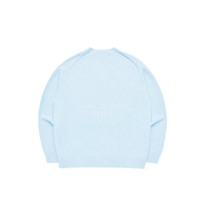 [SEVENTEEN] JEONGHAN SYMBOL LOGO RIVET TERRY CARDIGAN  OFFICIAL MD