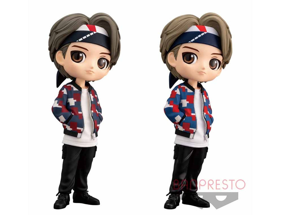 [BTS] -TinyTAN Qposket Figure Normal COLOR & RARE COLOR OFFICIAL MD