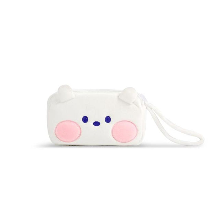 [BT21] Minini Plush Pen Pouch OFFICIAL MD