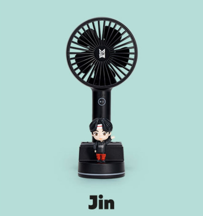 [BTS] - BTS License Tinytan Cradle Fan OFFICIAL MD