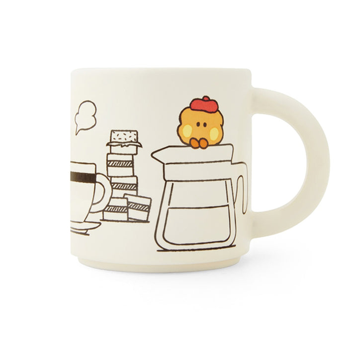 [BT21] Minini Mug Cup OFFICIAL MD