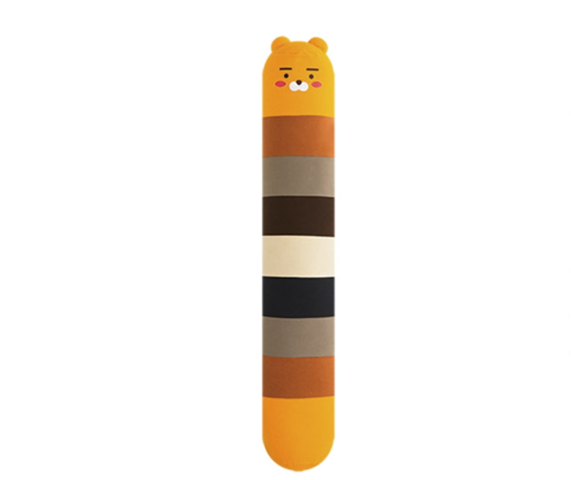 [KAKAO FRIENDS] - Yogibo Kakao Friends Edition Caterpillar Roll Midi OFFICIAL MD