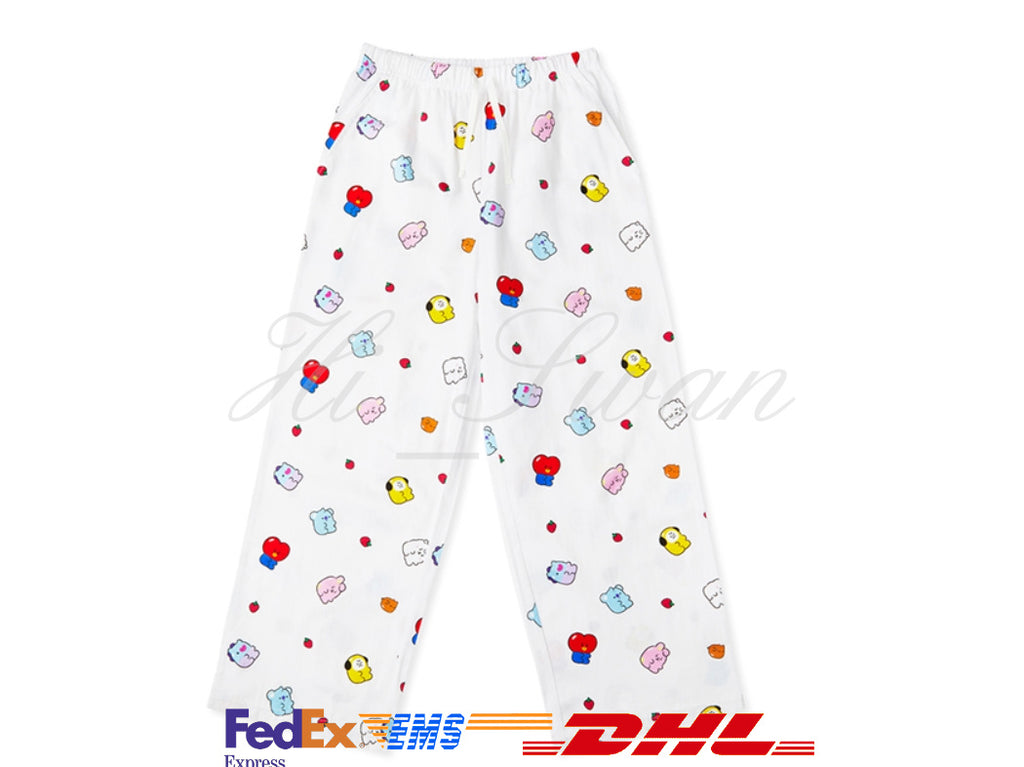 Bt21 pajama pants new arrivals