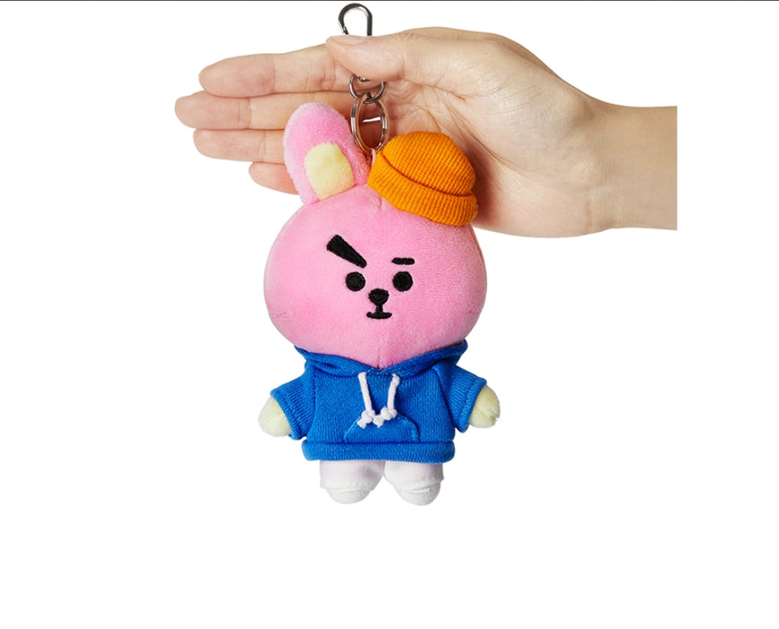BT21 Cooky Twinkle Edition Bag Charm Doll