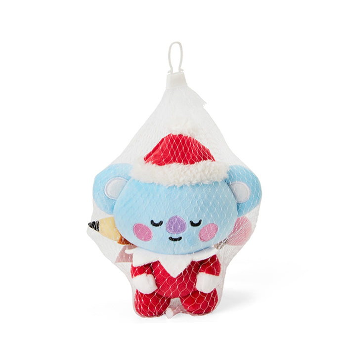 [BT21] BT21 2022 HOLIDAY MINI PLUSH DOLL OFFICIAL MD