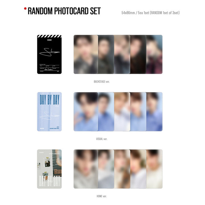 [TXT] 2023 Season's Greetings + SPECIAL GIFT OFFICIAL MD