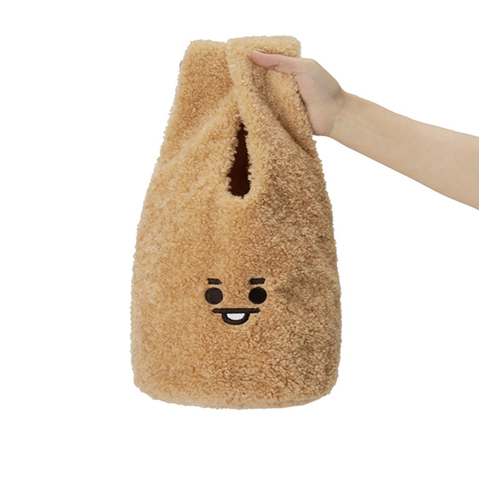 [BT21] BT21 BABY Boucle Edition Tote Bag OFFICIAL MD