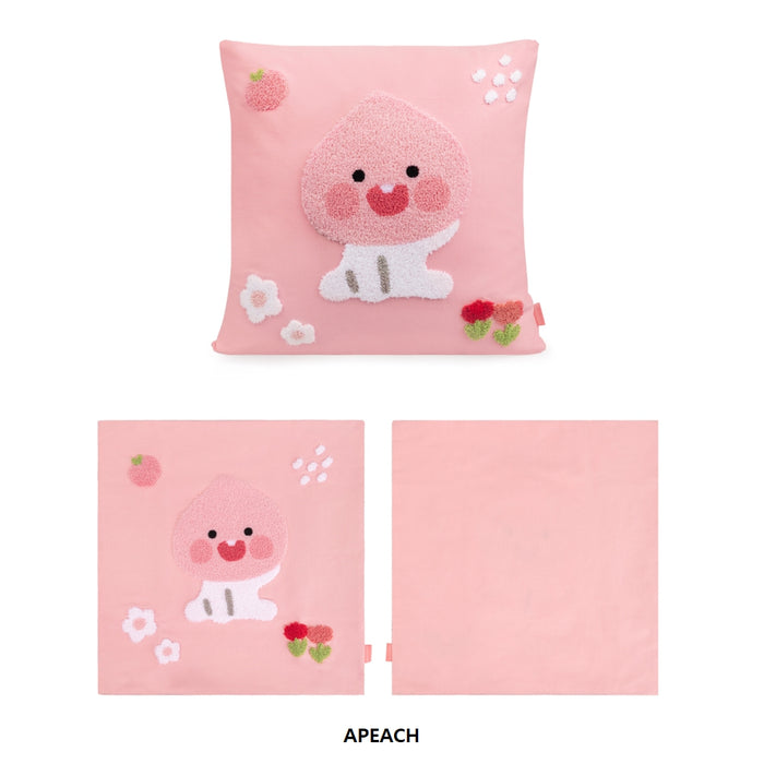 [KAKAO FRIENDS] April Shower Cushion Cover OFFICIAL MD