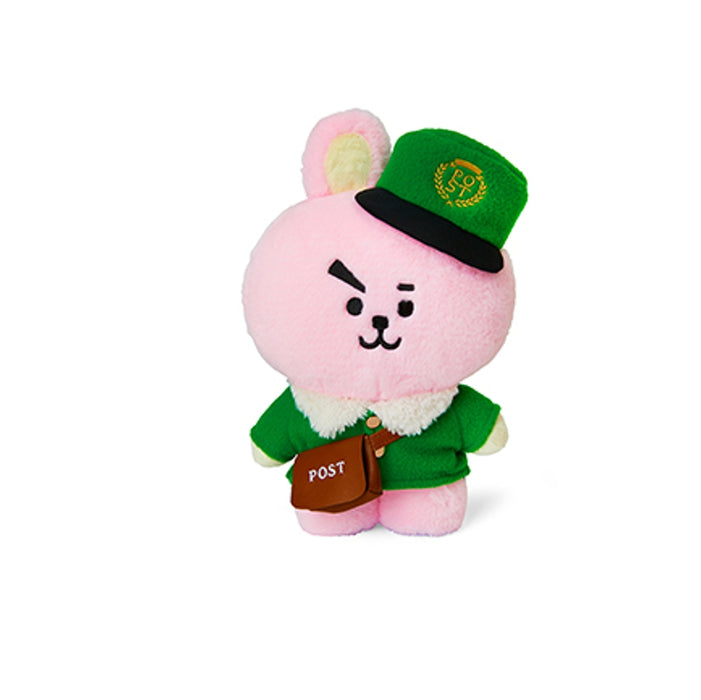 [BT21] BT21 2022 HOLIDAY STANDING DOLL OFFICIAL MD