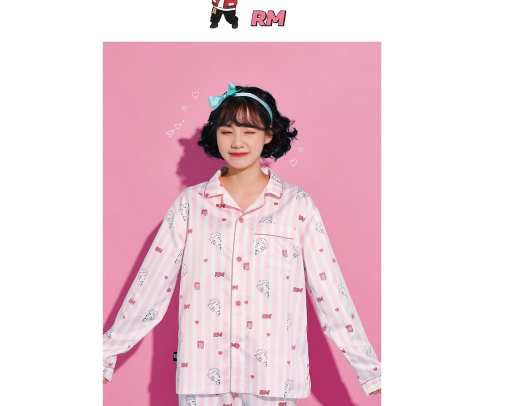 Jungkook cooky 2024 pajamas