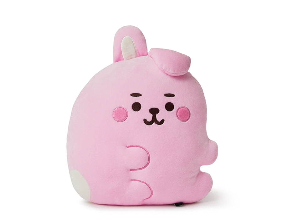 [BT21] - Line Friends BT21  BABY Jelly Candy Flat Cushion OFFICIAL MD