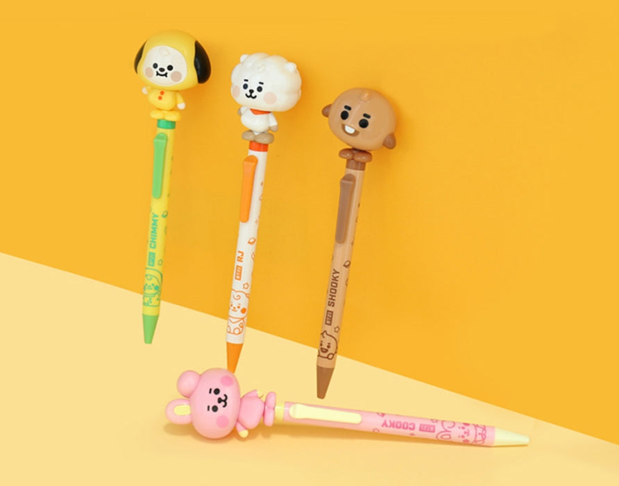 [BT21] - BT21 accessory action pen OFFICIAL MD