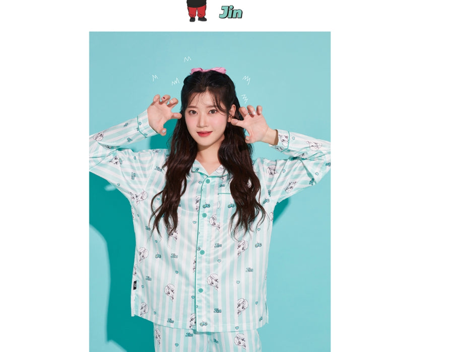 [BTS] - TIYP TinyTAN Peekaboo V PAJAMA OFFICIAL MD