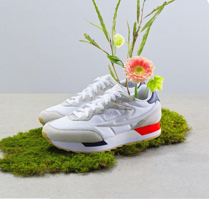 Official BTS x Fila Project 7 Back to Nature - Court Plumpy Shoes (rm Version) 260 (US Women Size 9)