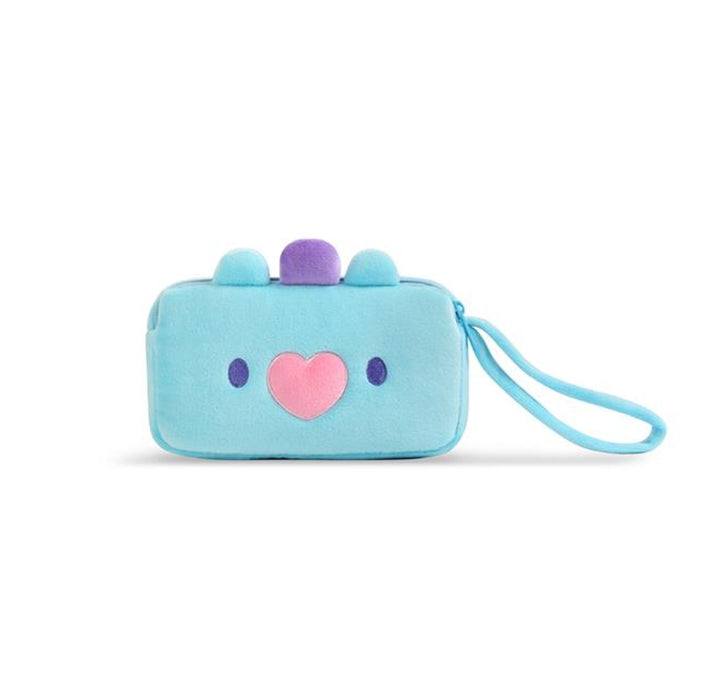 [BT21] Minini Plush Pen Pouch OFFICIAL MD