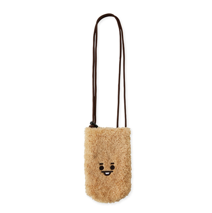 [BT21] BT21 BABY Boucle Edition Mini Cross Bag OFFICIAL MD