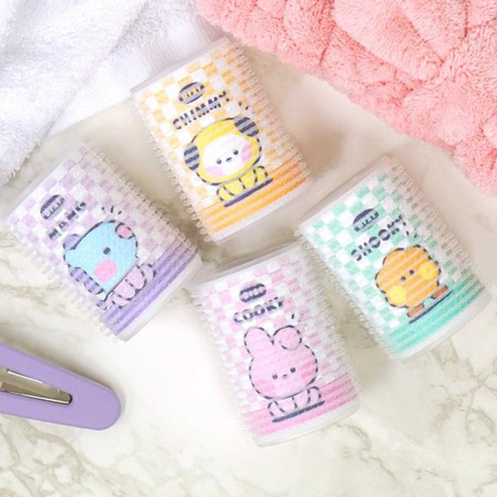 [BT21] Minini Hair Roll OFFICIAL MD