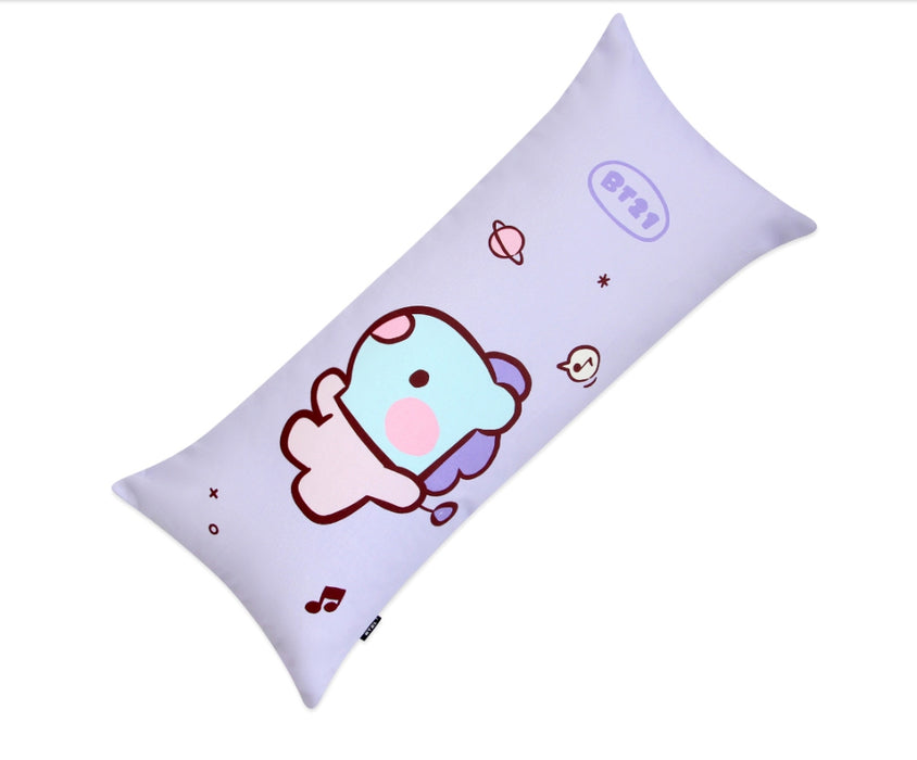 [BT21] - LINE FRIENDS BT21 Minini Body Pillow OFFICIAL MD