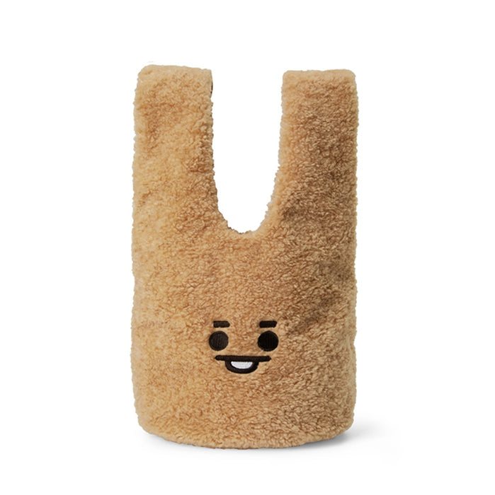 [BT21] BT21 BABY Boucle Edition Tote Bag OFFICIAL MD