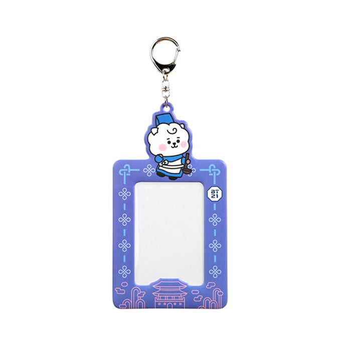 [BT21] HANBOK Photo Holder OFFICIAL MD