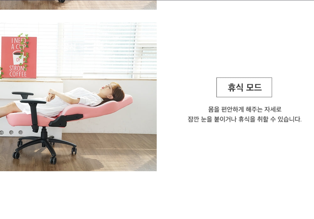 [KAKAO FRIENDS] - Xenix Kakao Friends Premium Computer Chair OFFICIAL MD