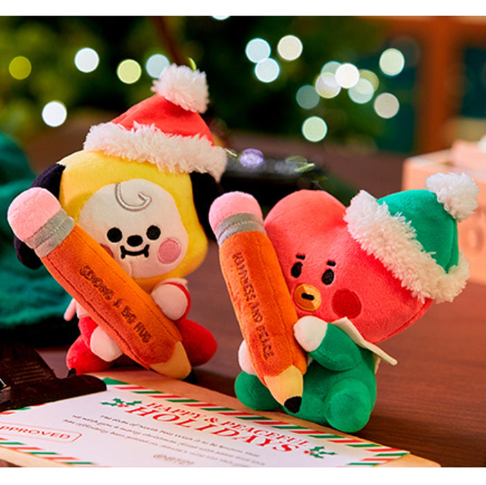 [BT21] BT21 2022 HOLIDAY MINI PLUSH DOLL OFFICIAL MD