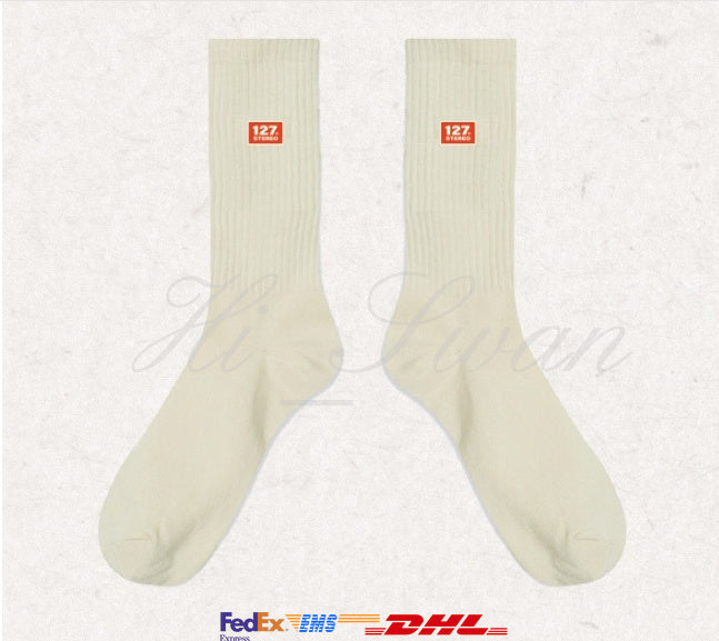 [NCT] Be There For Me Socks OFFICIAL MD