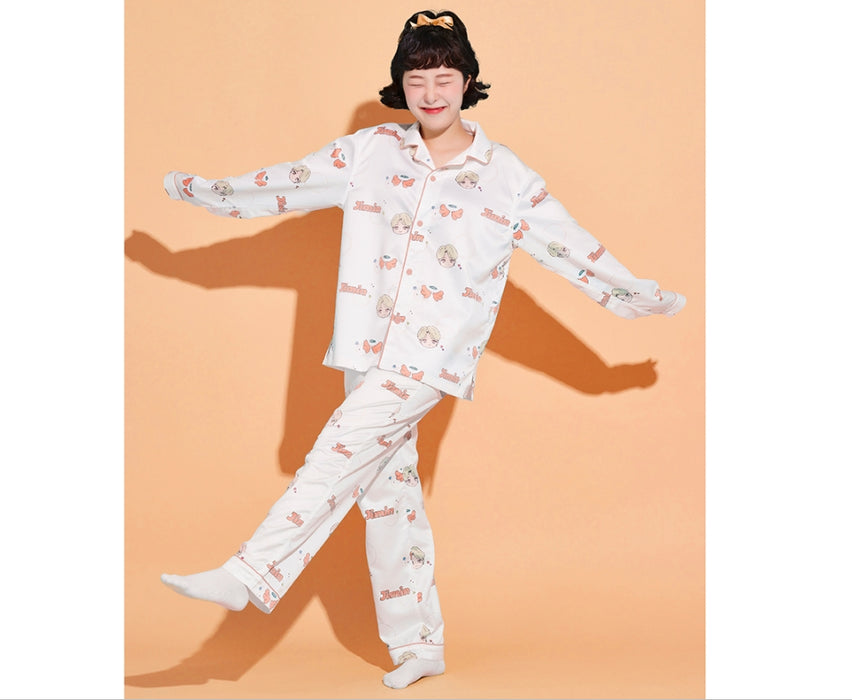 [BTS] - TIYP TinyTAN Big Face V PAJAMA OFFICIAL MD