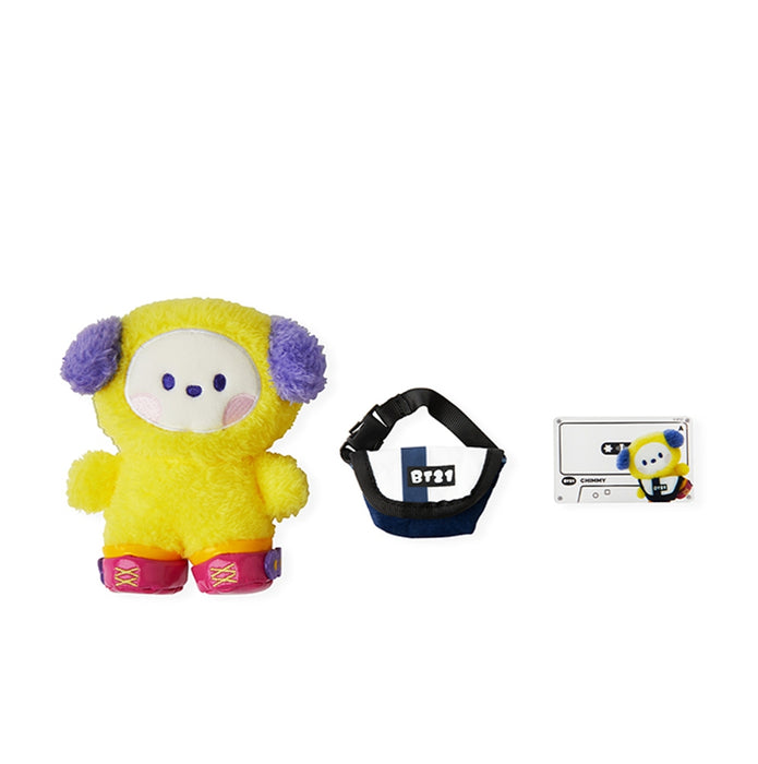 [BT21] BT21 minini STEREO Standing Plush OFFICIAL MD