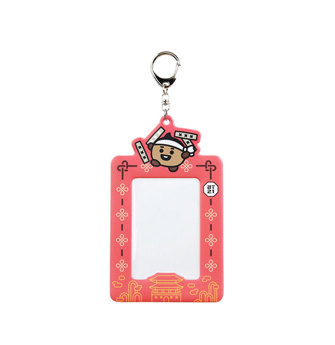 [BT21] HANBOK Photo Holder OFFICIAL MD