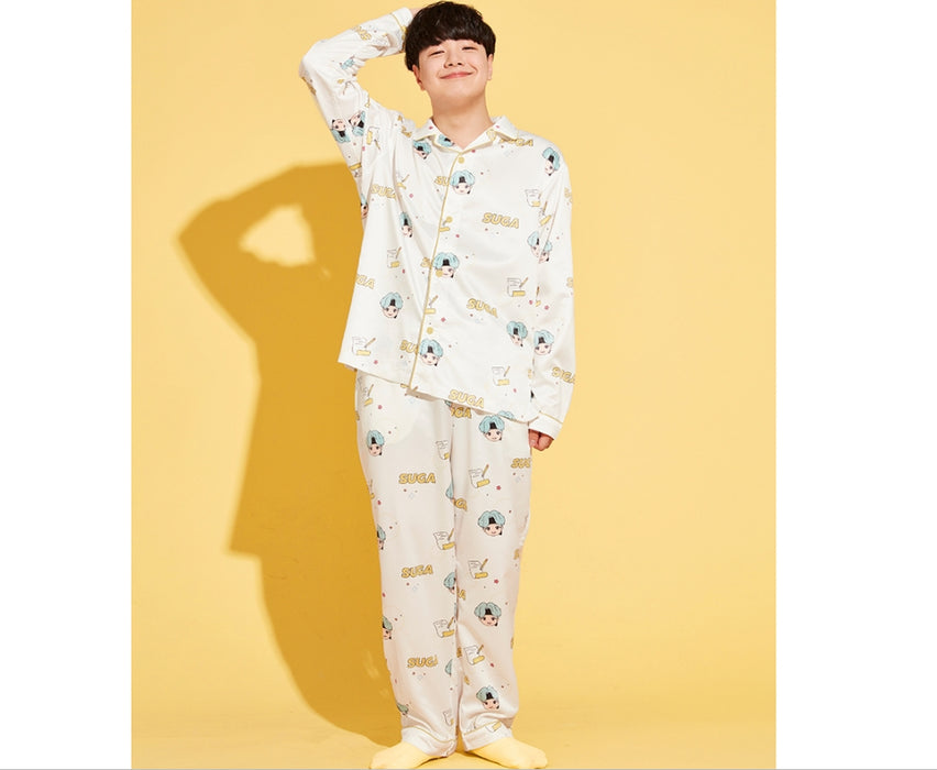 [BTS] - TIYP TinyTAN Big Face V PAJAMA OFFICIAL MD