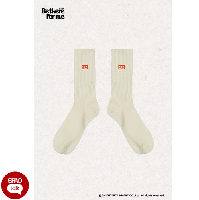 [NCT] Be There For Me Socks OFFICIAL MD