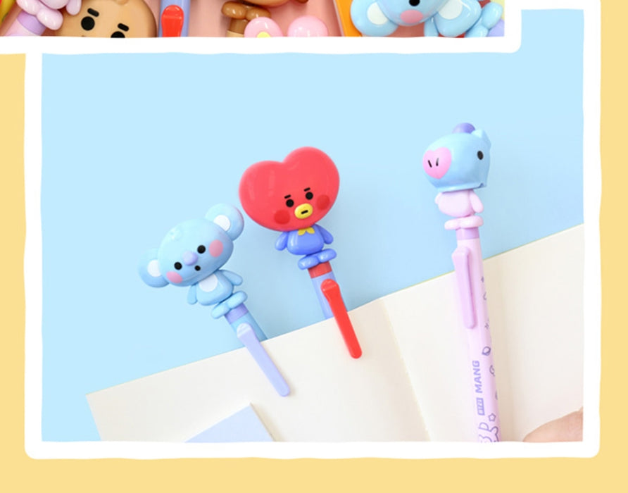 [BT21] - BT21 accessory action pen OFFICIAL MD