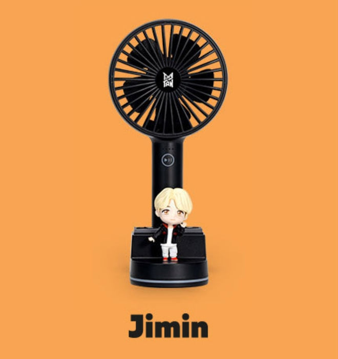 [BTS] - BTS License Tinytan Cradle Fan OFFICIAL MD