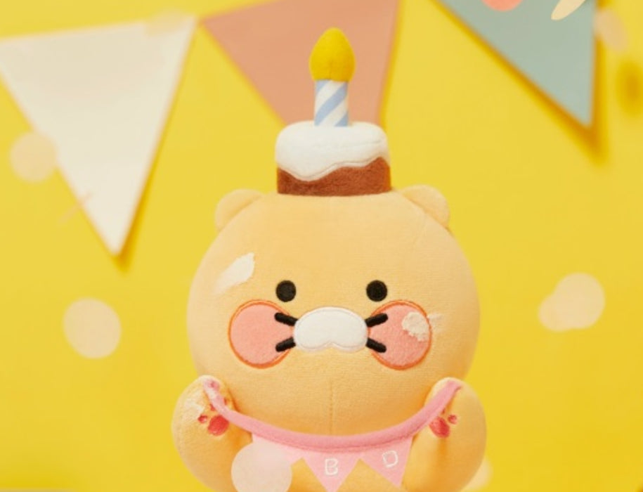 [KAKAO FRIENDS] - Happy Birthday Melody Doll_Chunshik OFFICIAL MD