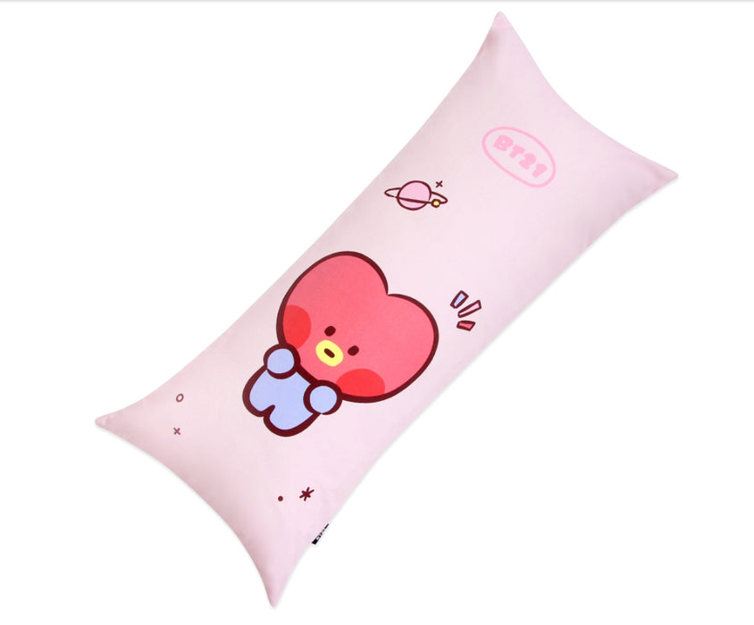 [BT21] - LINE FRIENDS BT21 Minini Body Pillow OFFICIAL MD